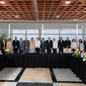 Presentan a cuerpo diplomático iberoamericano y Reino Unido detalles de la XXII Cumbre Judicial Iberoamericana
